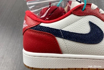 DZ0790-100 Low 91 Retro Jordan 1 Efficient 0710